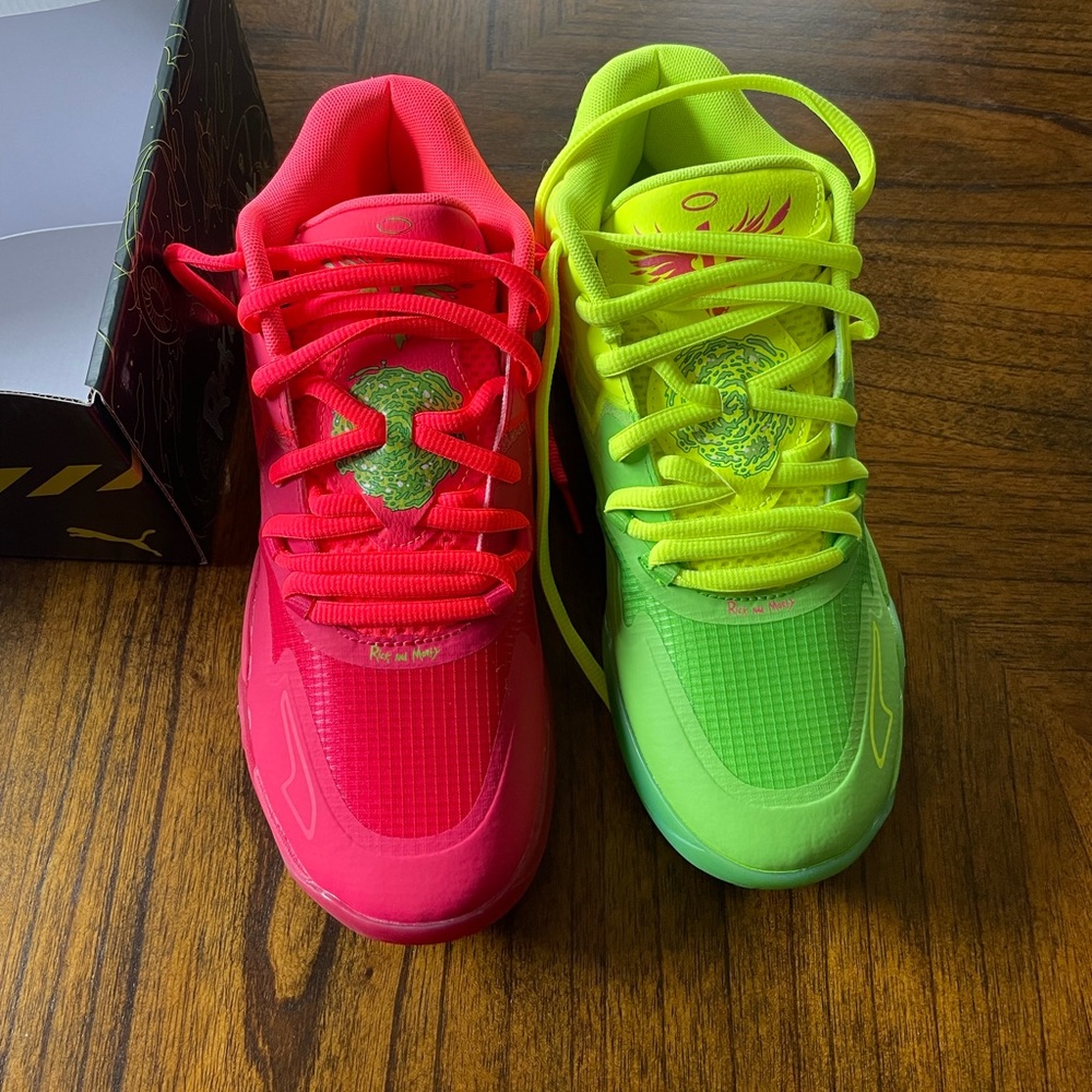 PUMA MB1 RICKY X MORTY